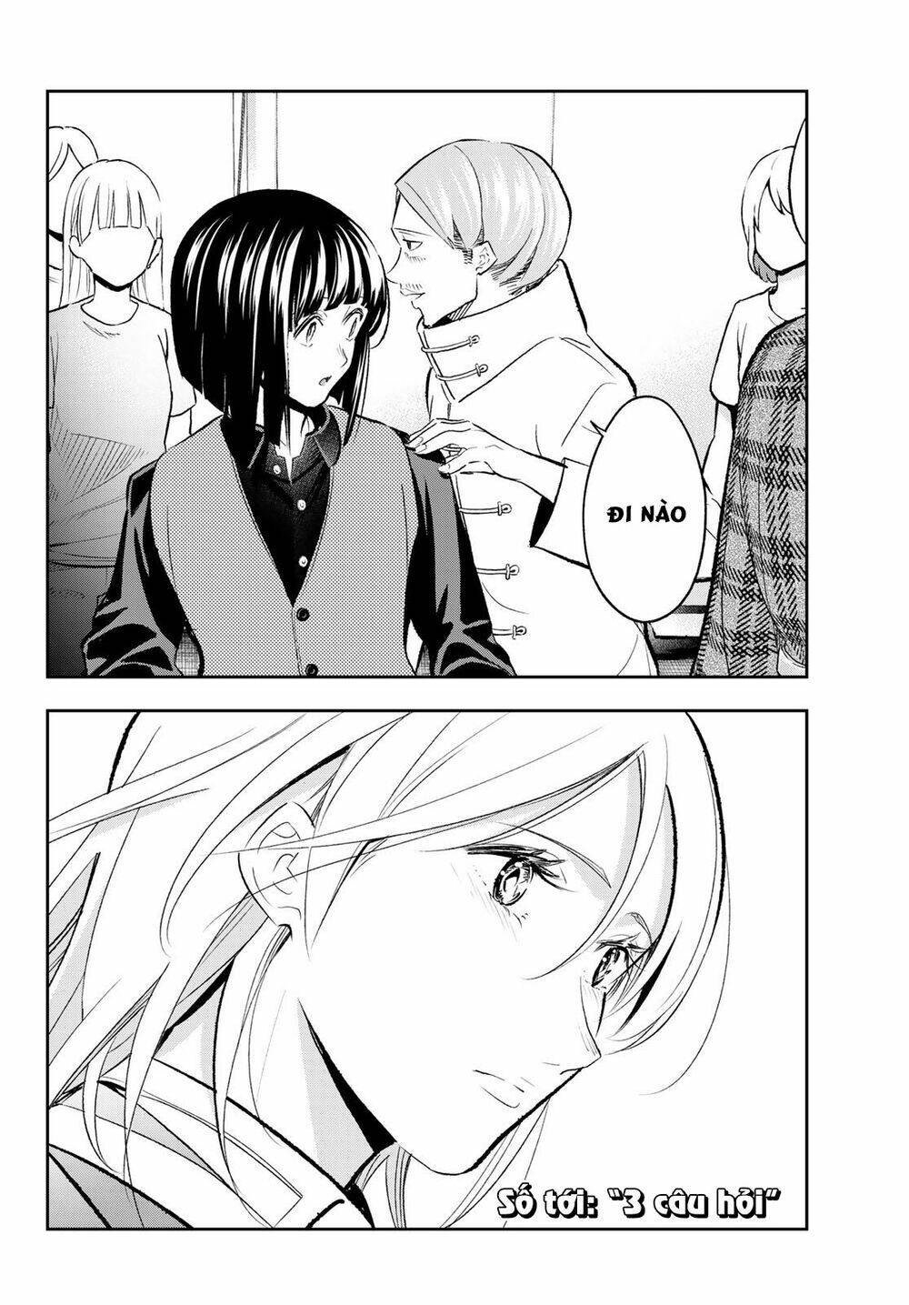 Runway De Waratte: Chapter 141