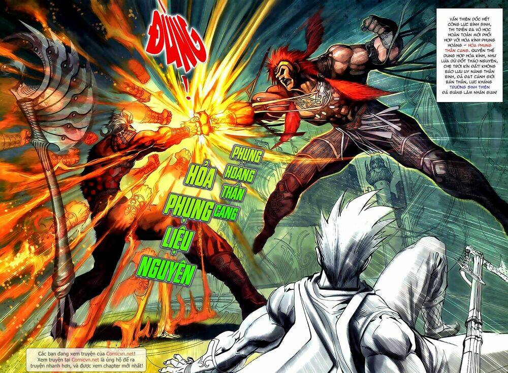 Thần Binh Tiền Truyện 1 - Đỉnh Phong Tuyệt Chiến: Chapter 7