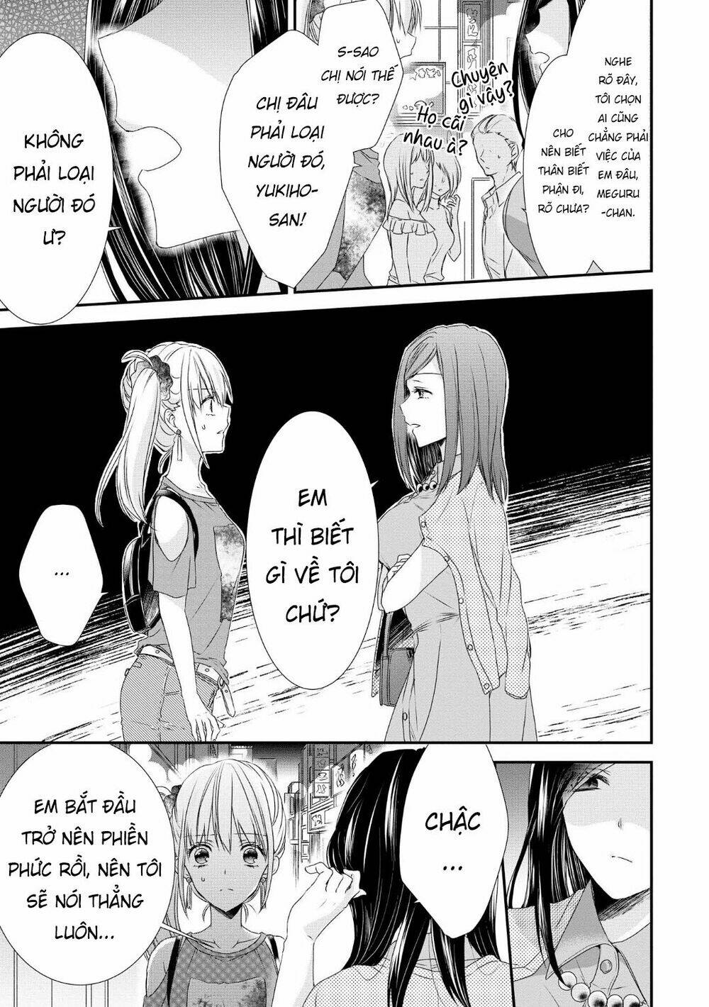 Takane No Hana Wa Usotsuki Desu: Chapter 3