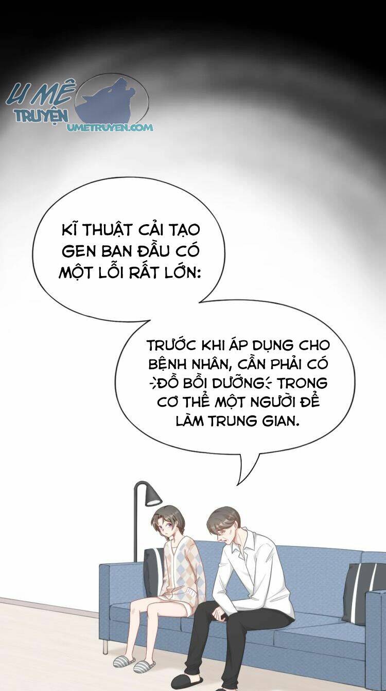 Bạn Trai Là Quái Vật: Chapter 84
