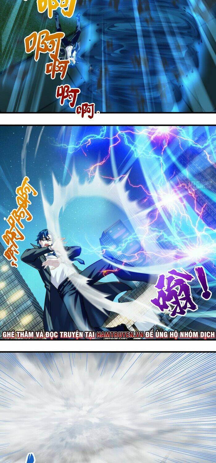 Ta Tu Linh Mạch Ở Hoa Hạ: Chapter 12