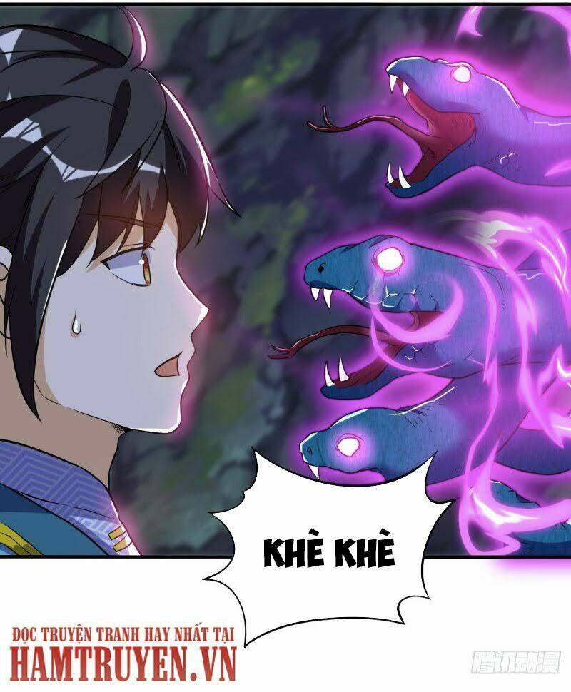 Thần Võ Đế Tôn: Chapter 53