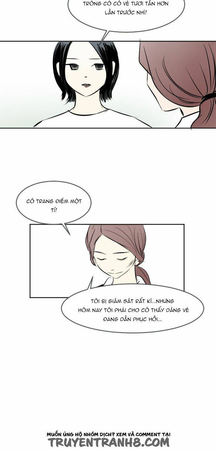 Transparent Cohabitation: Chapter 27