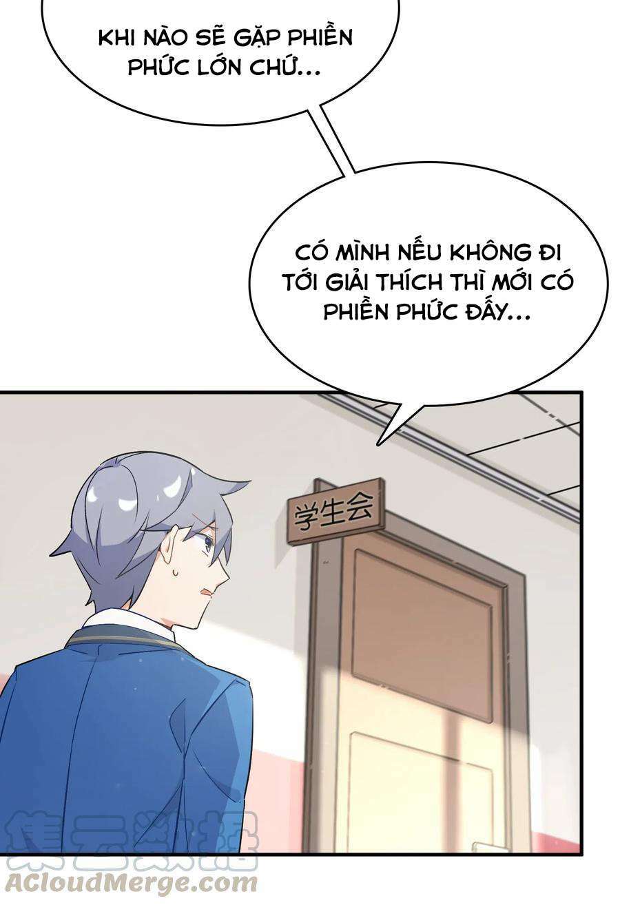 Hóa Ra Tôi Là Công Cụ Trong Game Tình Yêu: Chapter 2