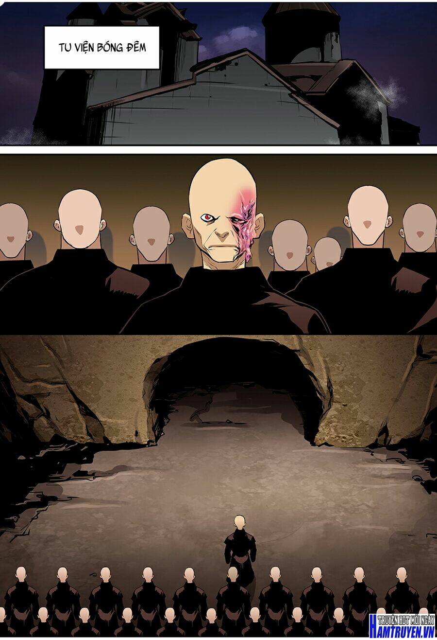 Blind Faith Descent: Chapter 63