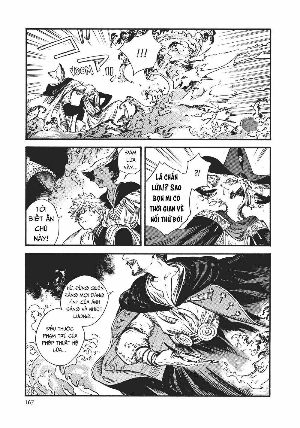 Công Xưởng Phép Thuật: Chapter 29