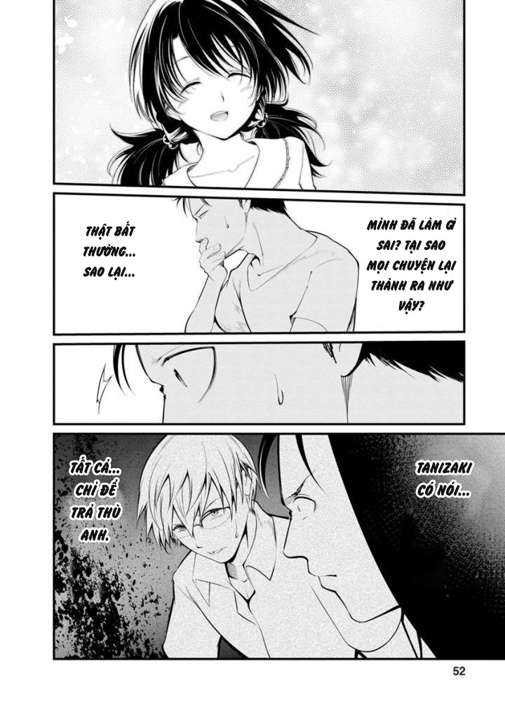 Nhà Tù Thí Nghiệm: Chapter 34