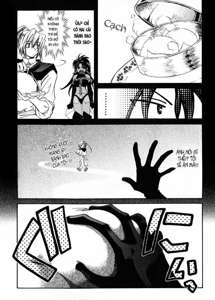 Erementar Gerad: Chapter 8