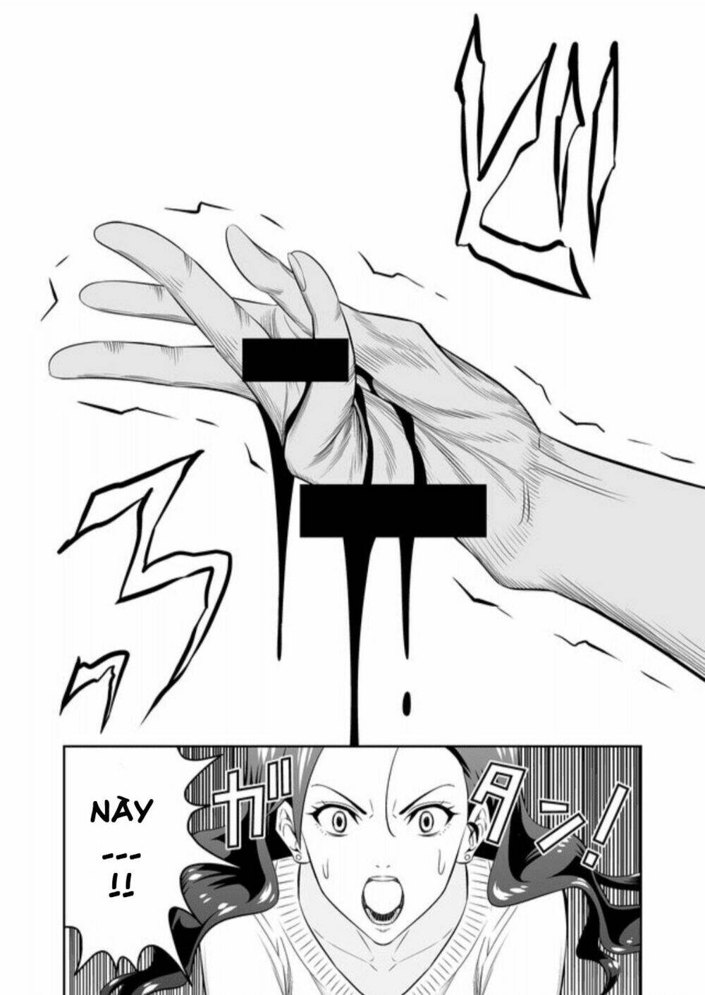 Souzou No Ringo: Chapter 13