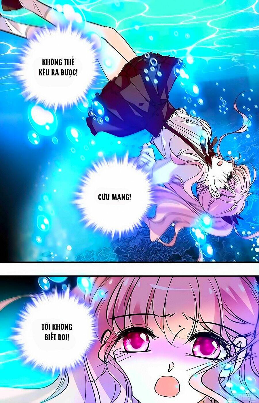 Bạn Trai Quái Thú Của Tôi: Chapter 9