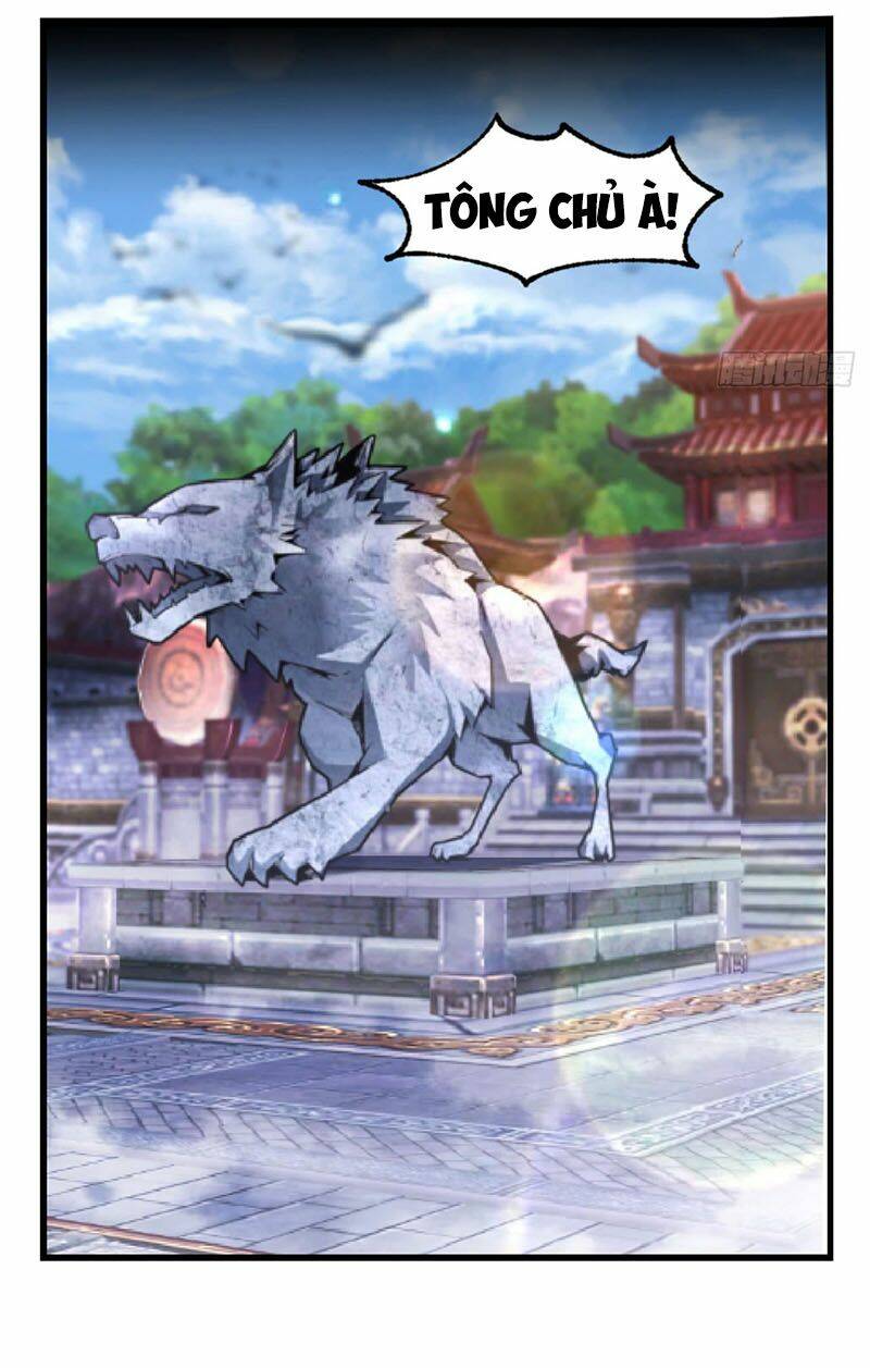 Lão Tổ Của Bạn Đang Online: Chapter 35