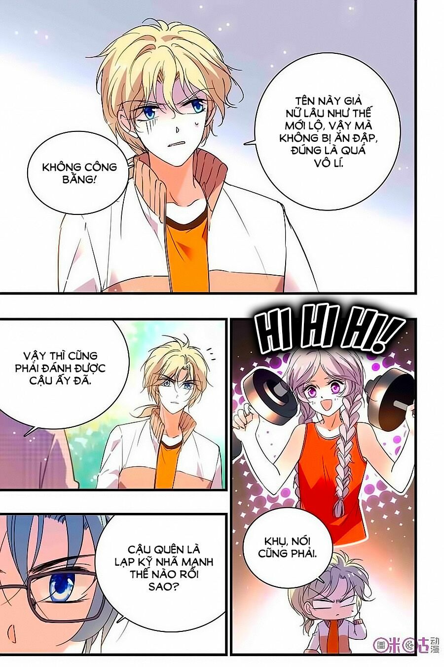 Thanh Ninh Chi Hạ: Chapter 185
