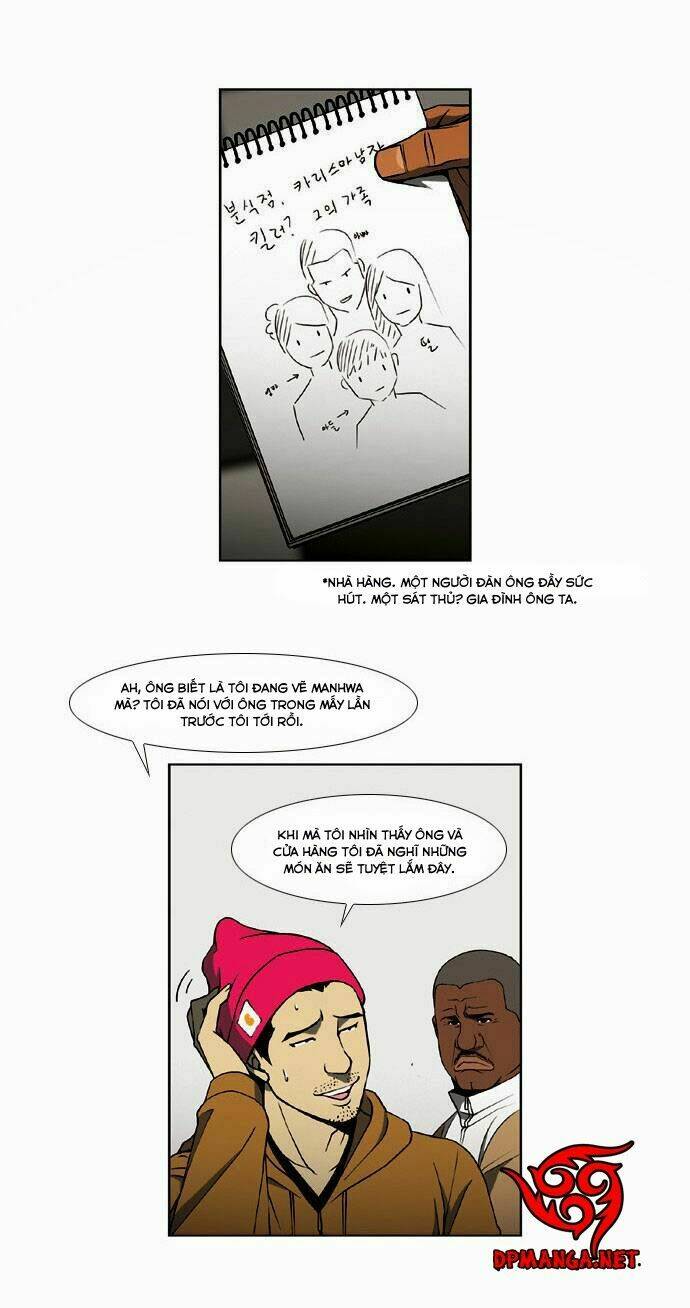 Quán Ăn Sát Thủ: Chapter 22