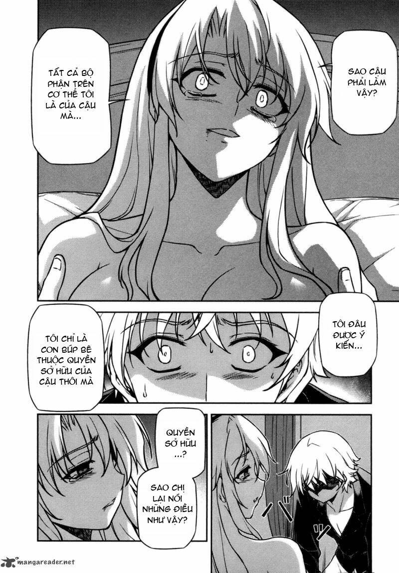 Freezing: Chapter 43