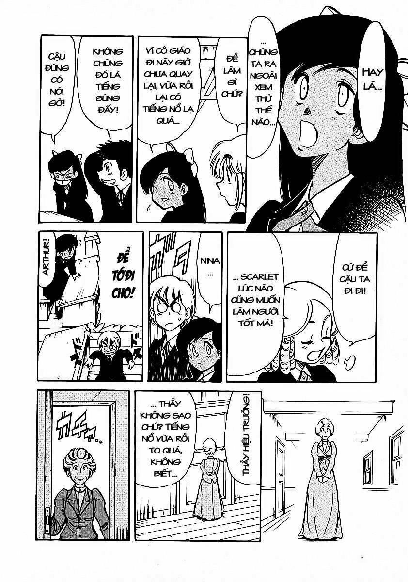 Red Living On The Edge - Người Da Đỏ Lang Thang: Chapter 26