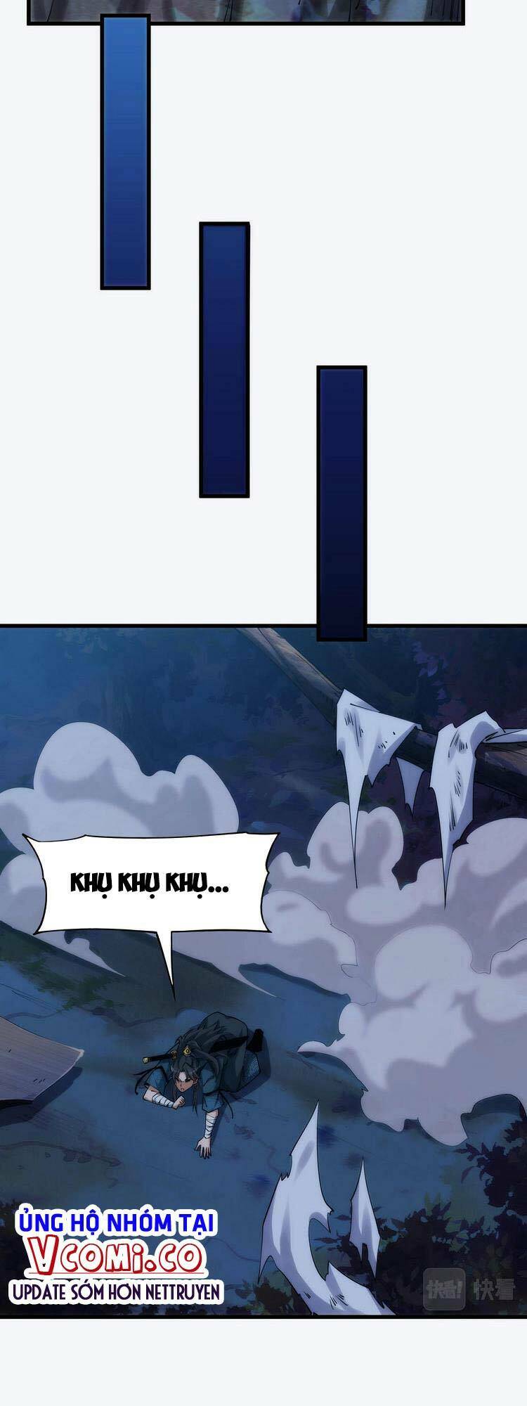 Tự Nhiên Gia Nhập Ma Môn Mất Rồi: Chapter 6