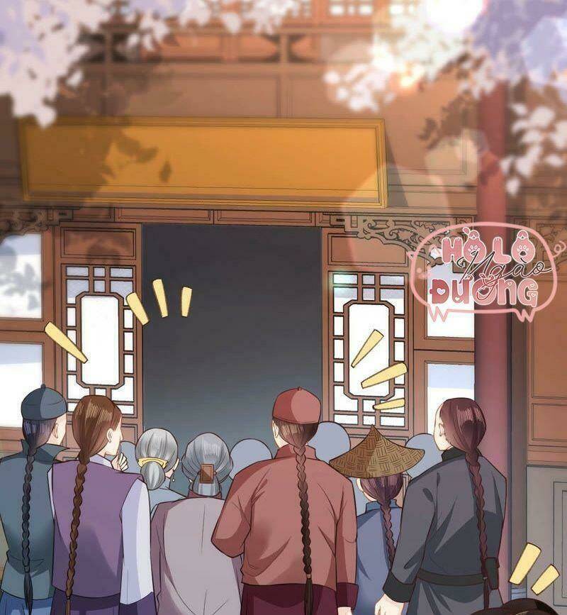 Quận Chúa Vững Vàng, Thiết Lập Nhân Vật Không Thể Vỡ: Chapter 18