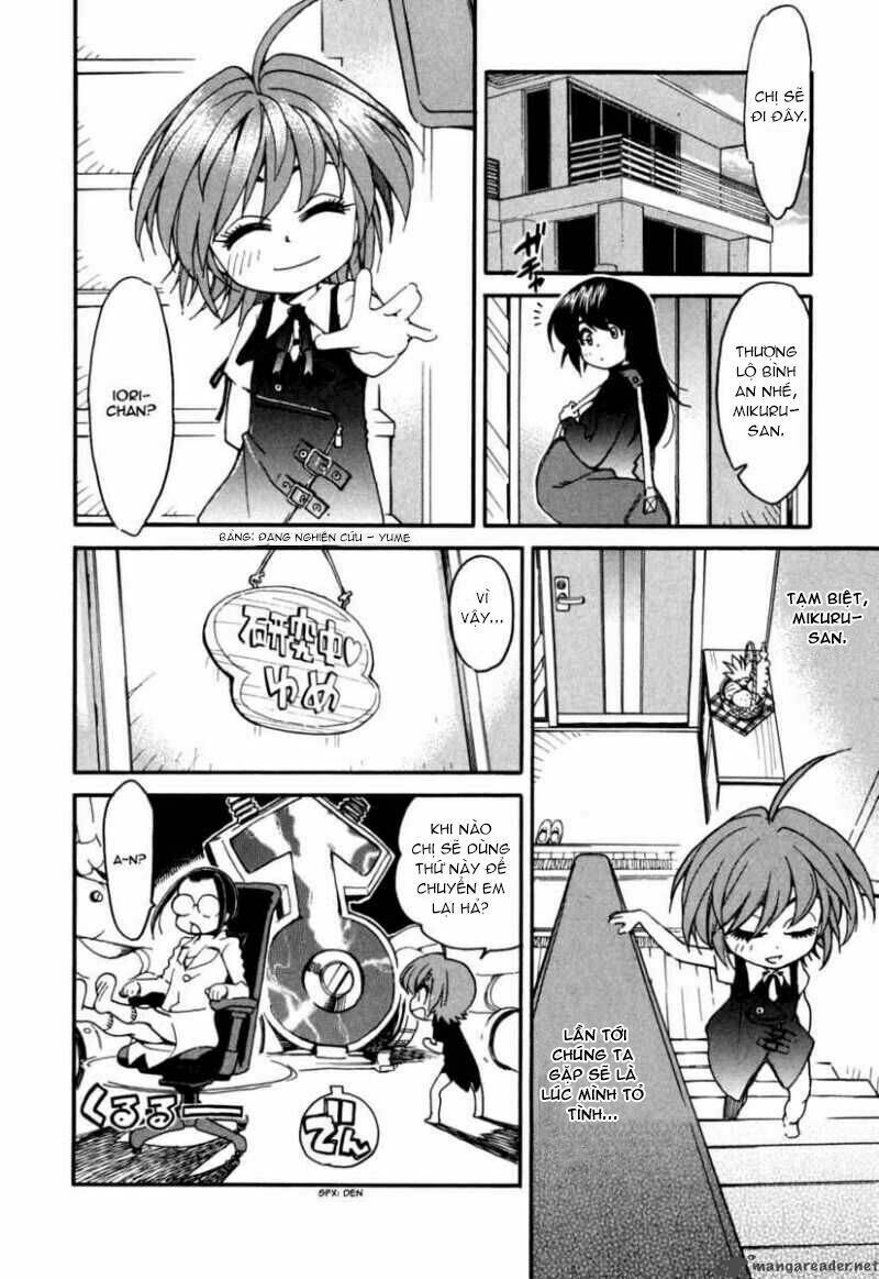 Ichinensei Ni Nacchattara: Chapter 15