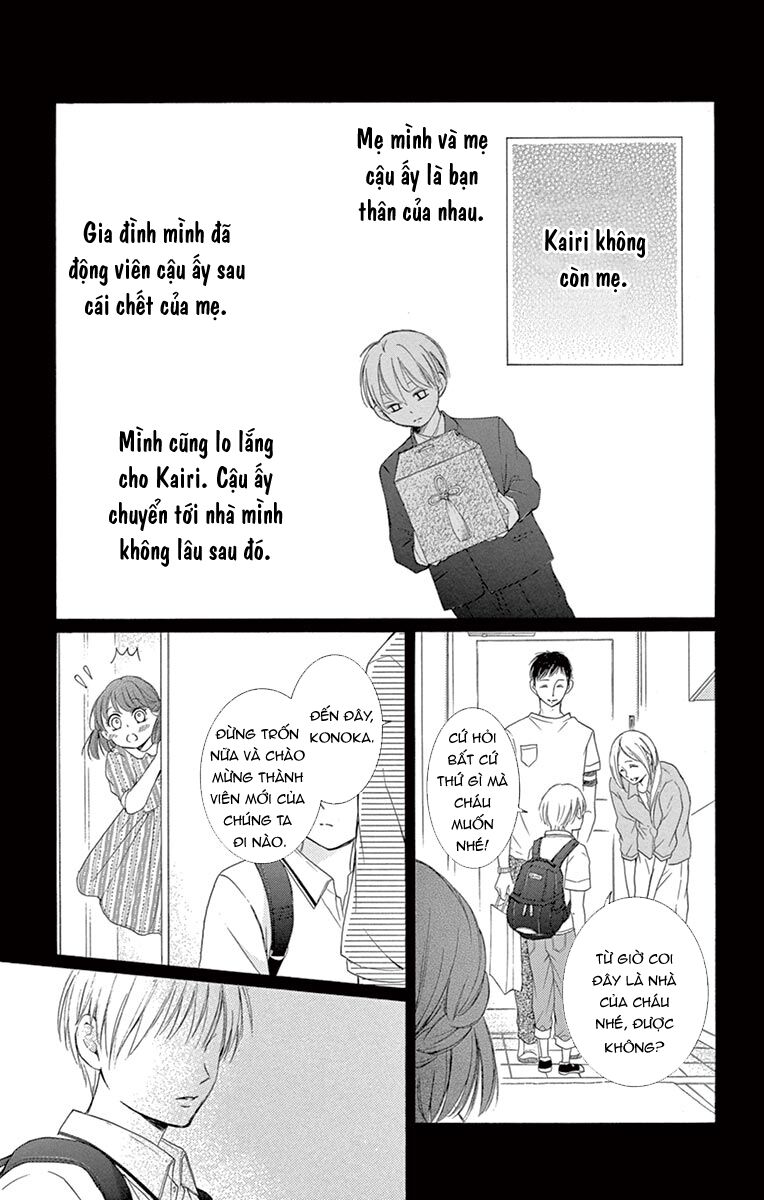 Watashi Wa Tensai O Katte Iru: Chapter 1