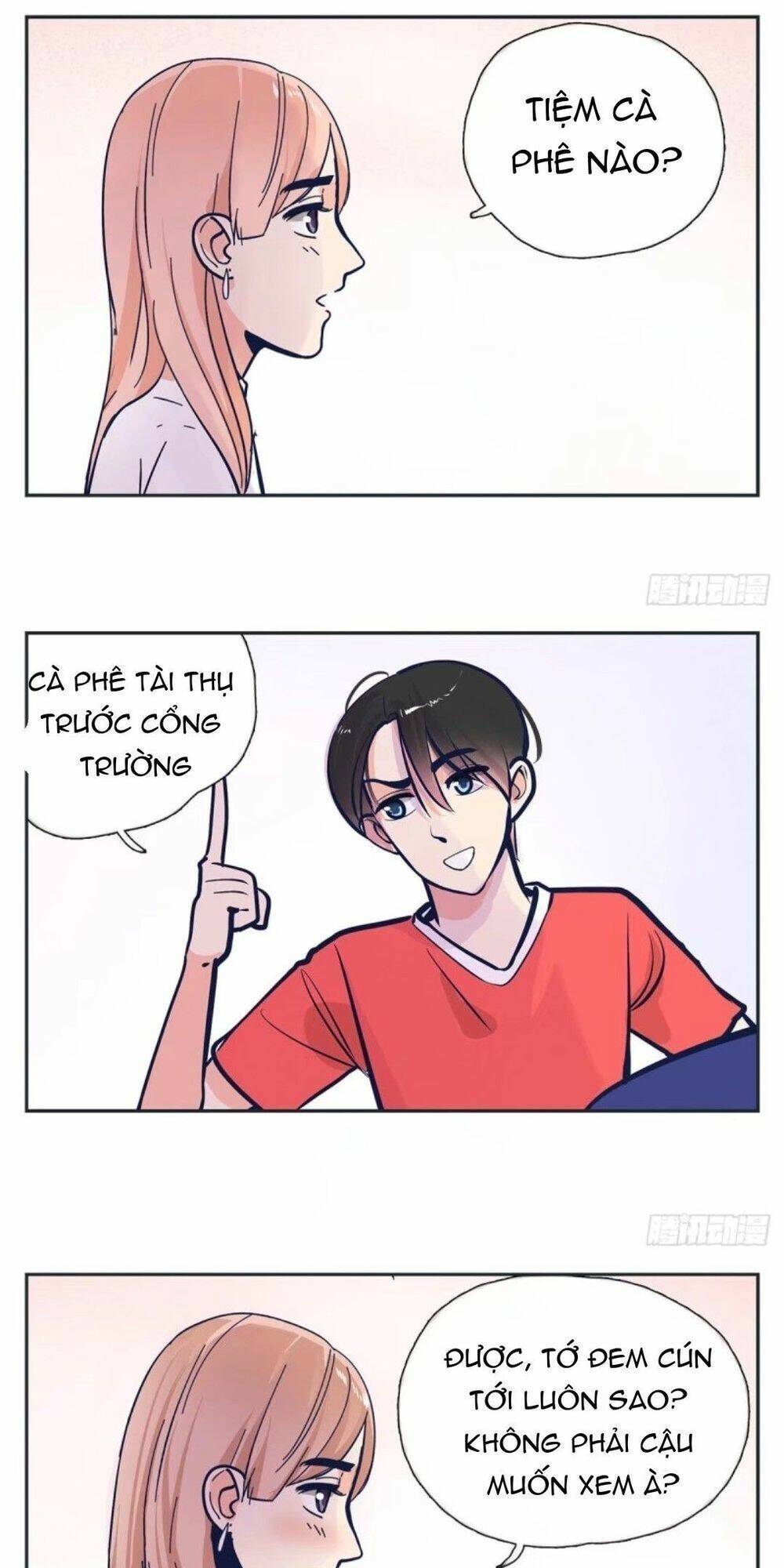 Song Bào Thai Theo Đuổi Nữ Thần: Chapter 4