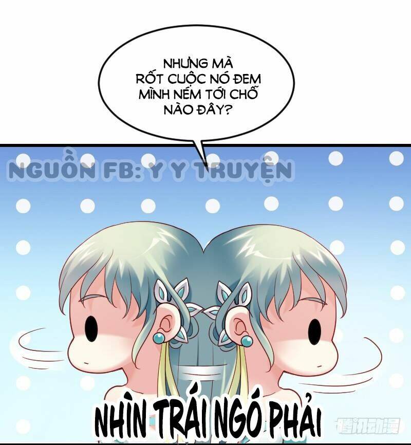 Vạn Năm Nhân Duyên Nhất Tuyến Khiên: Chapter 54