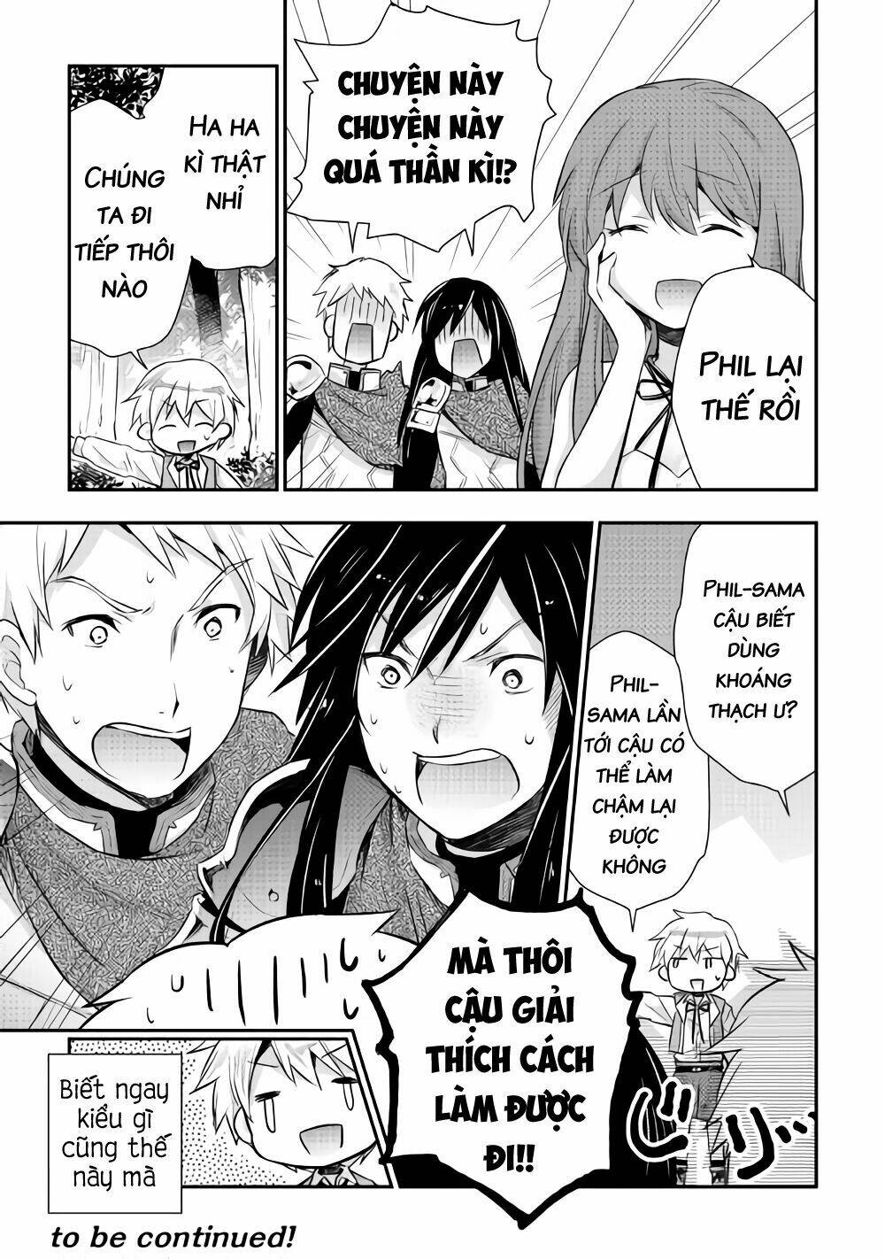 Tensei Ouji Wa Daraketai: Chapter 11