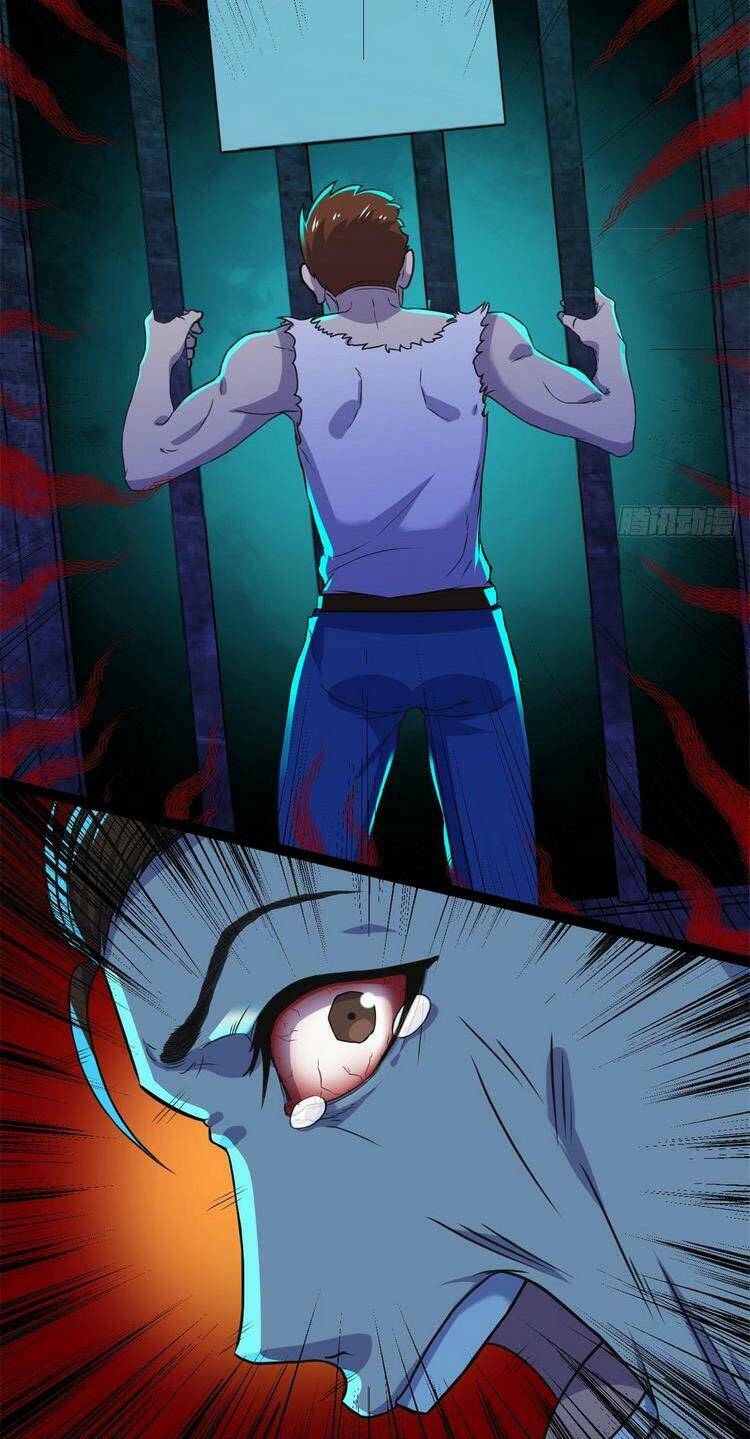 Toàn Cầu Sụp Đổ: Chapter 31