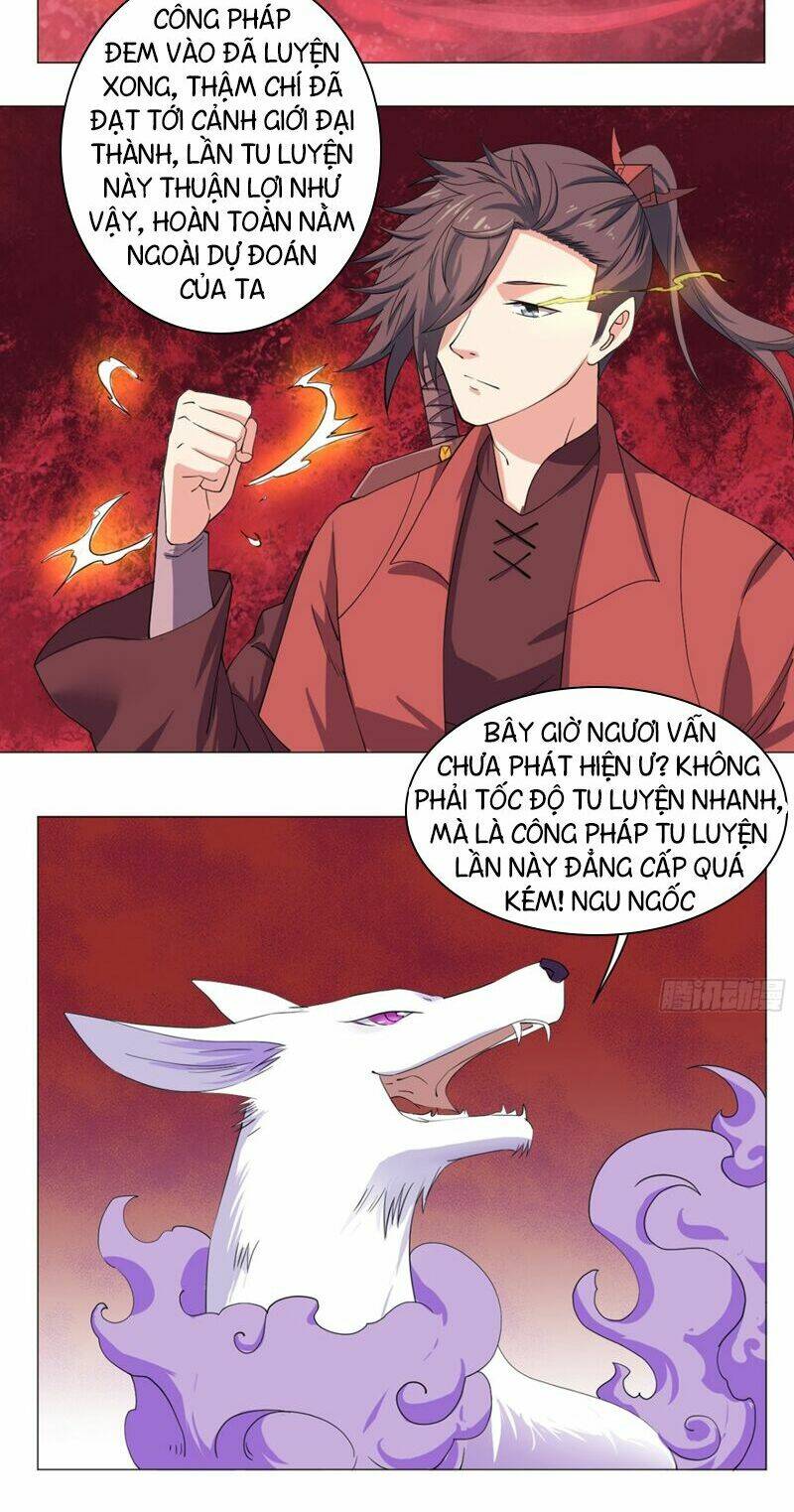 Cực Vũ Huyền Đế: Chapter 68