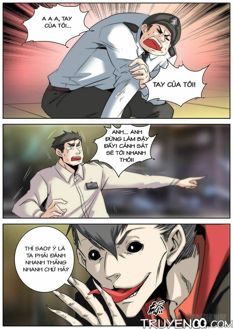 Tần Hiệp: Chapter 5