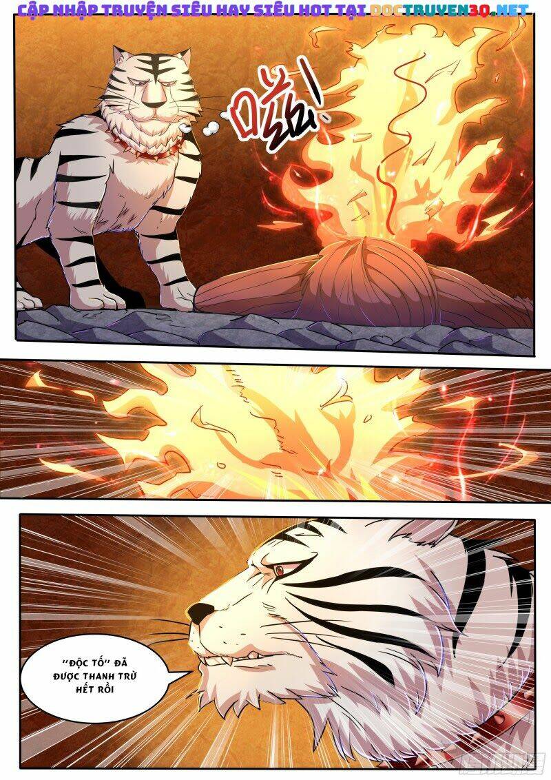 Tiên Cốt: Chapter 11