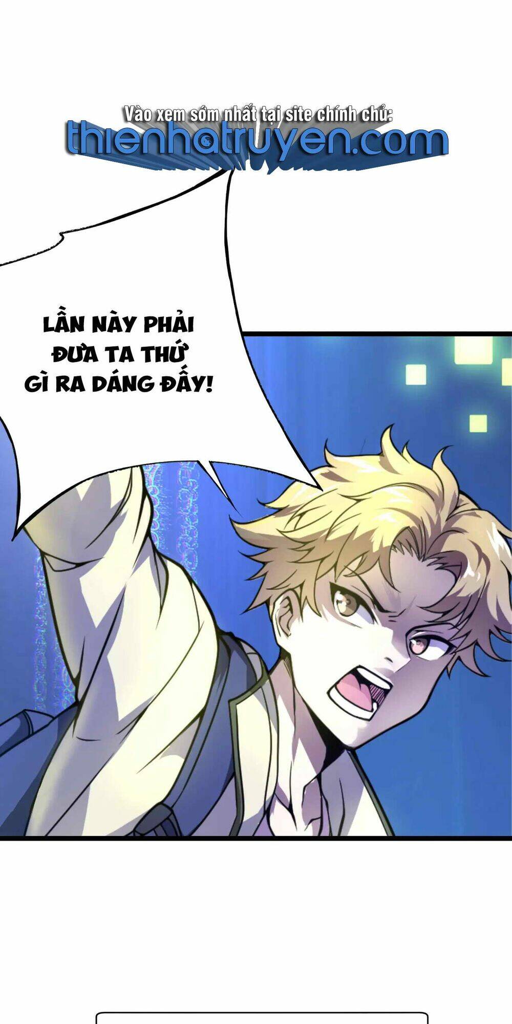 Vạn Vật Hợp Nhất: Chapter 3