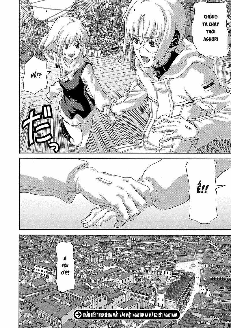 Fps - Trò Chơi Hỗn Loạn: Chapter 4.2