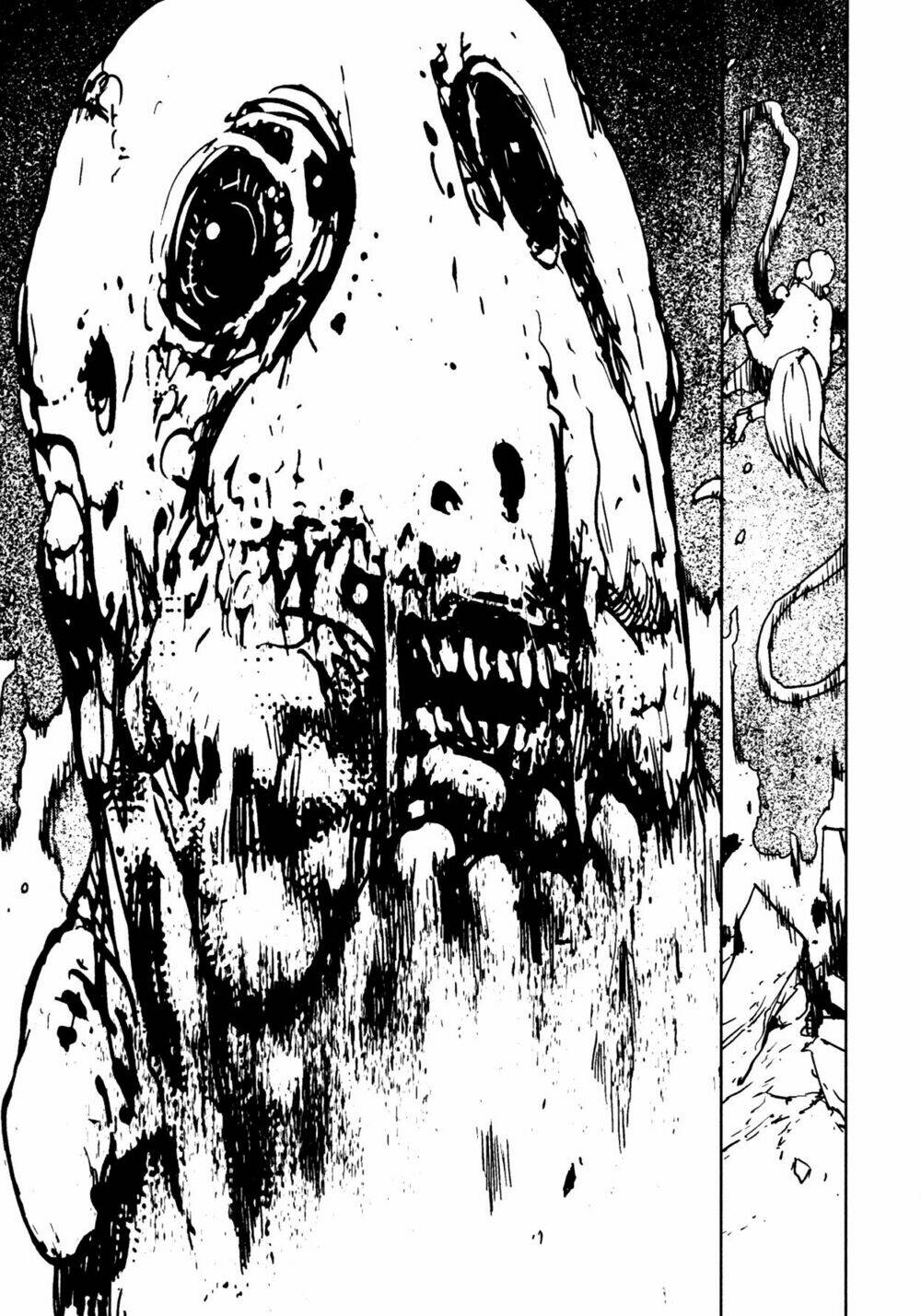 Thảm Họa Virus Ngoài Hành Tinh: Chapter 41