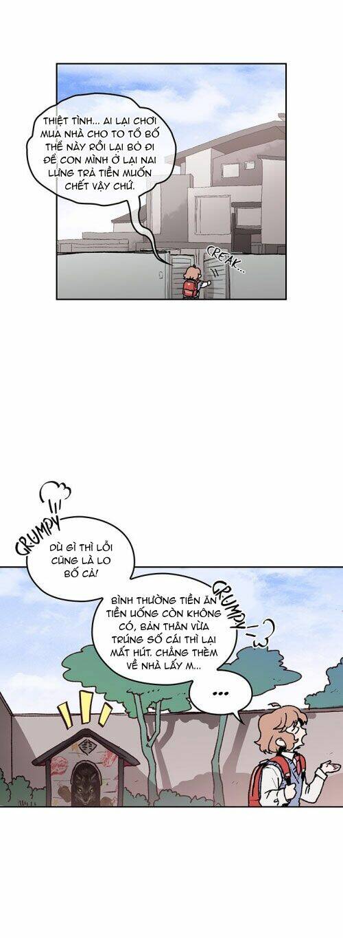 Cô Dâu Quái Vật: Chapter 5.1