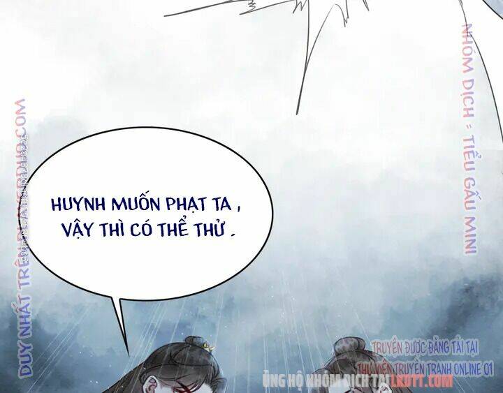 Trọng Sinh Bá Sủng Nhiếp Chính Vương Quá Mạnh Mẽ: Chapter 164