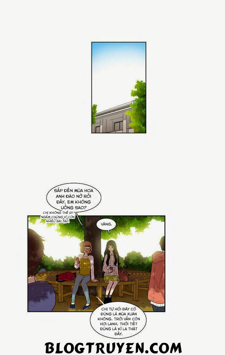 My Shining World: Chapter 6