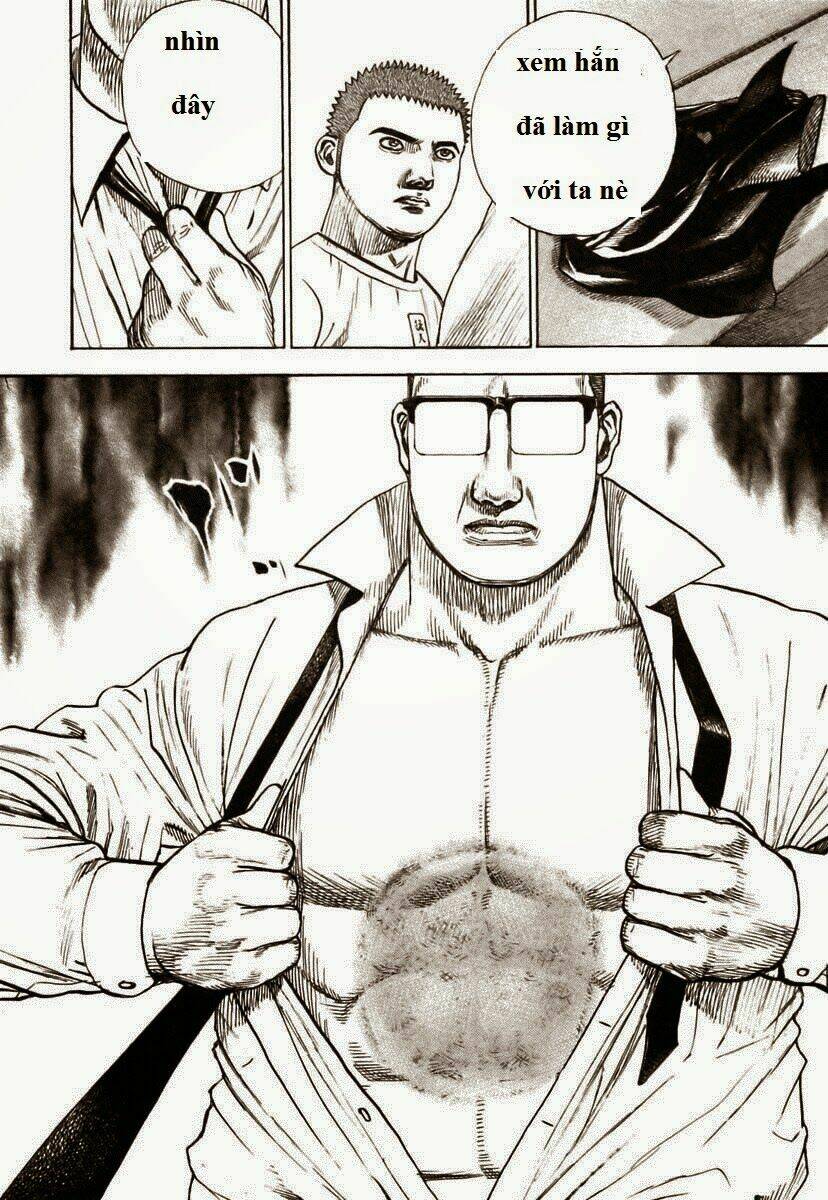 Tough - Miyazawa Kiichi: Chapter 316