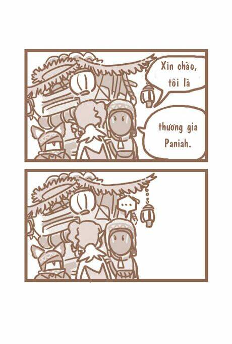 Dragon Nest Random Scribbles: Chapter 17