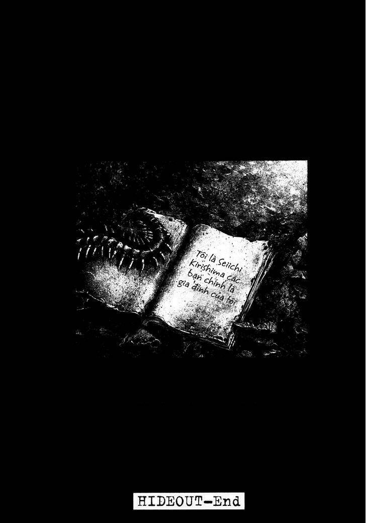Hideout: Chapter 9