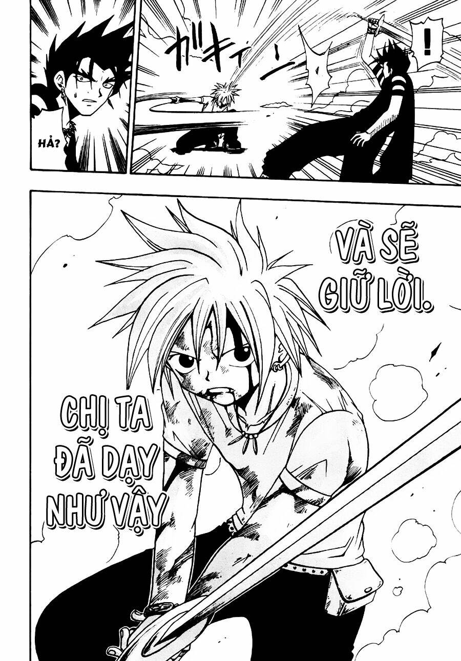 Rave Master: Chapter 33