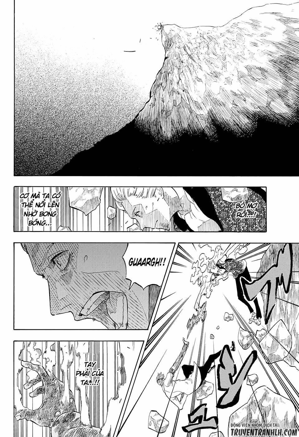 K.K. in the City of Fog: Chapter 3