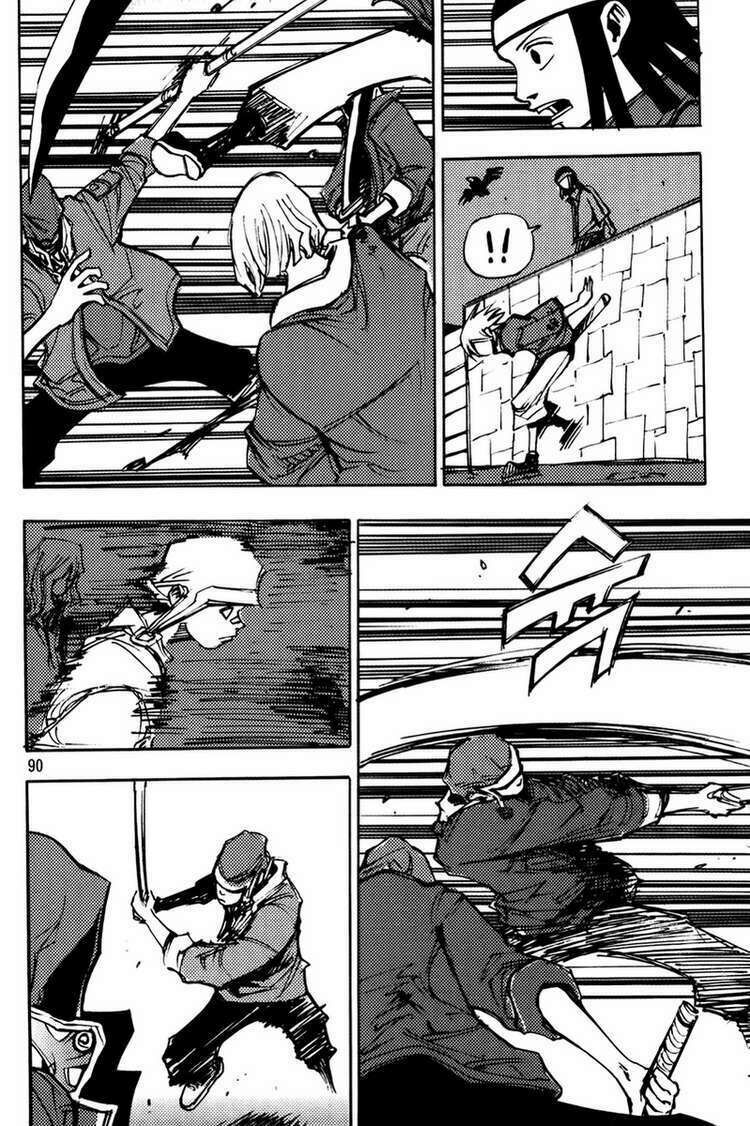 Ares - Kiếm Sĩ Lang Thang: Chapter 194