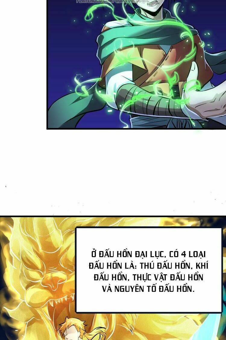 Đấu Hồn Đại Lục: Chapter 2