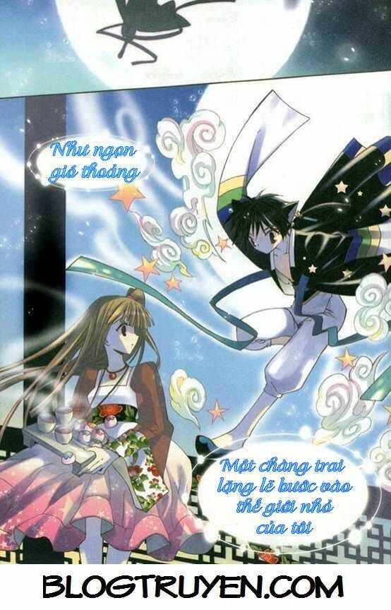 Hangah, Lee: Chapter 0