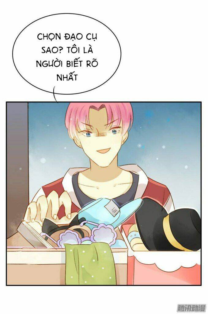 Sức Mạnh Của Sắc Đẹp: Chapter 164