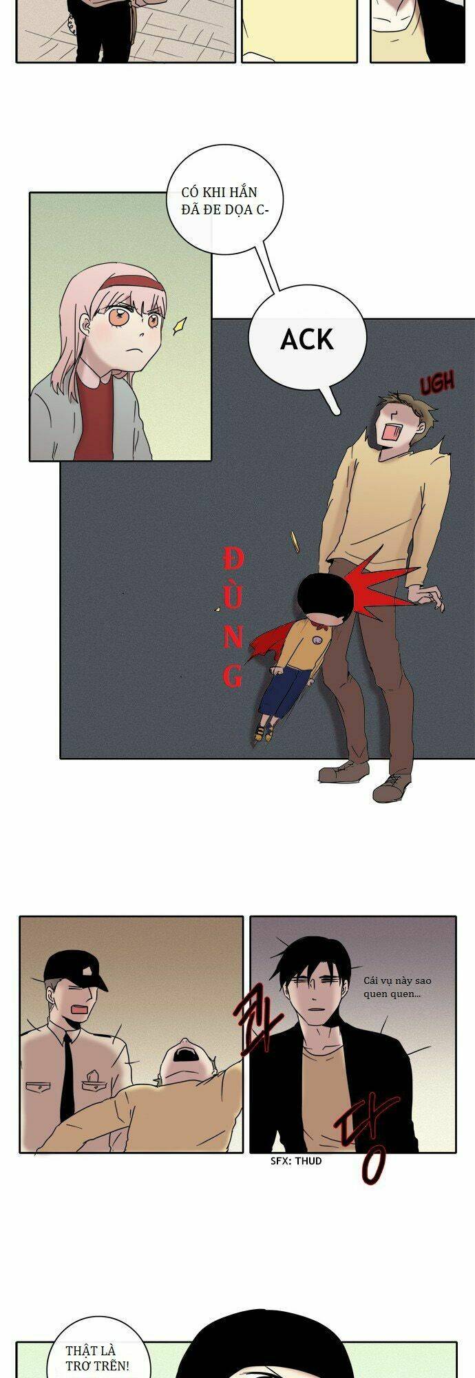 The Children's Teacher, Mr. Kwon: Chapter 25