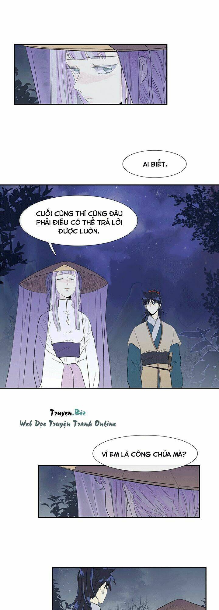 Học Sĩ Tái Sinh: Chapter 39