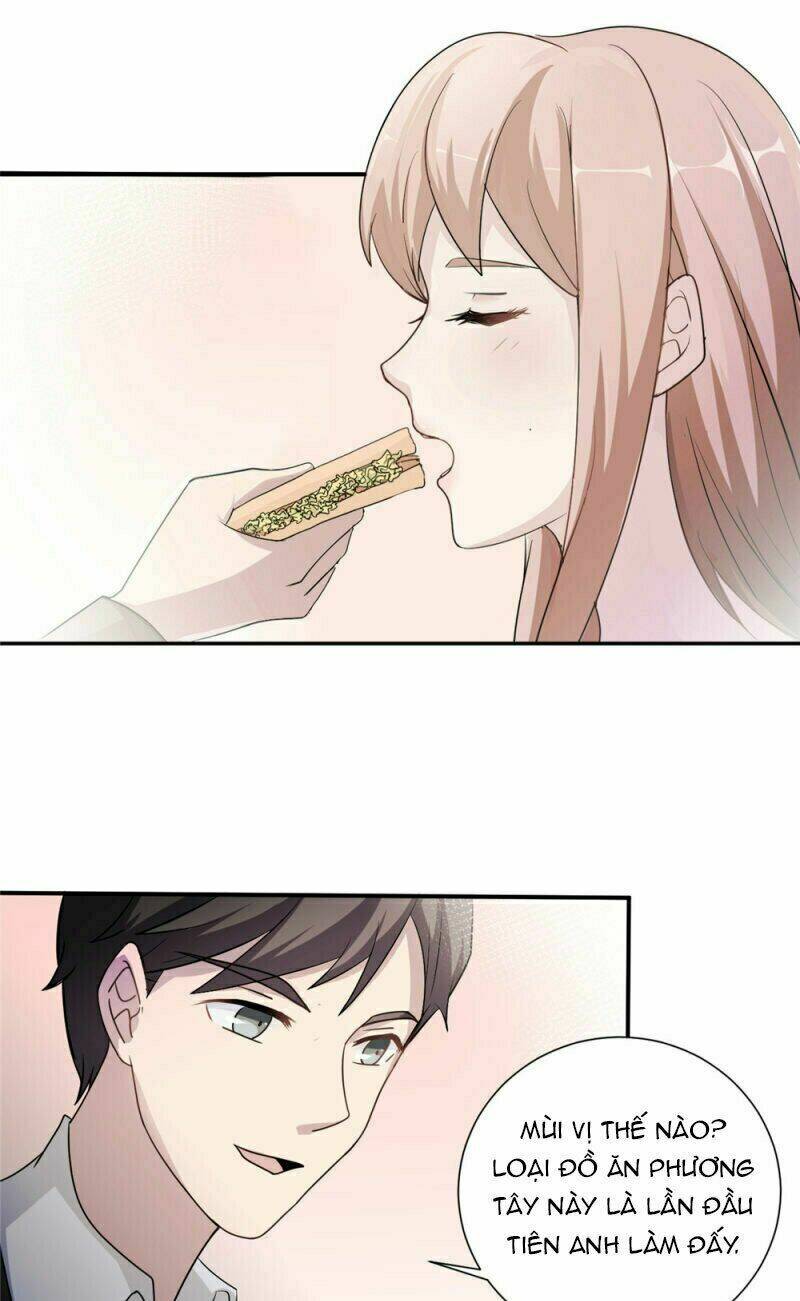 Mạc Thiếu Bức Hôn: Vợ Mới Khó Chống Đỡ: Chapter 77