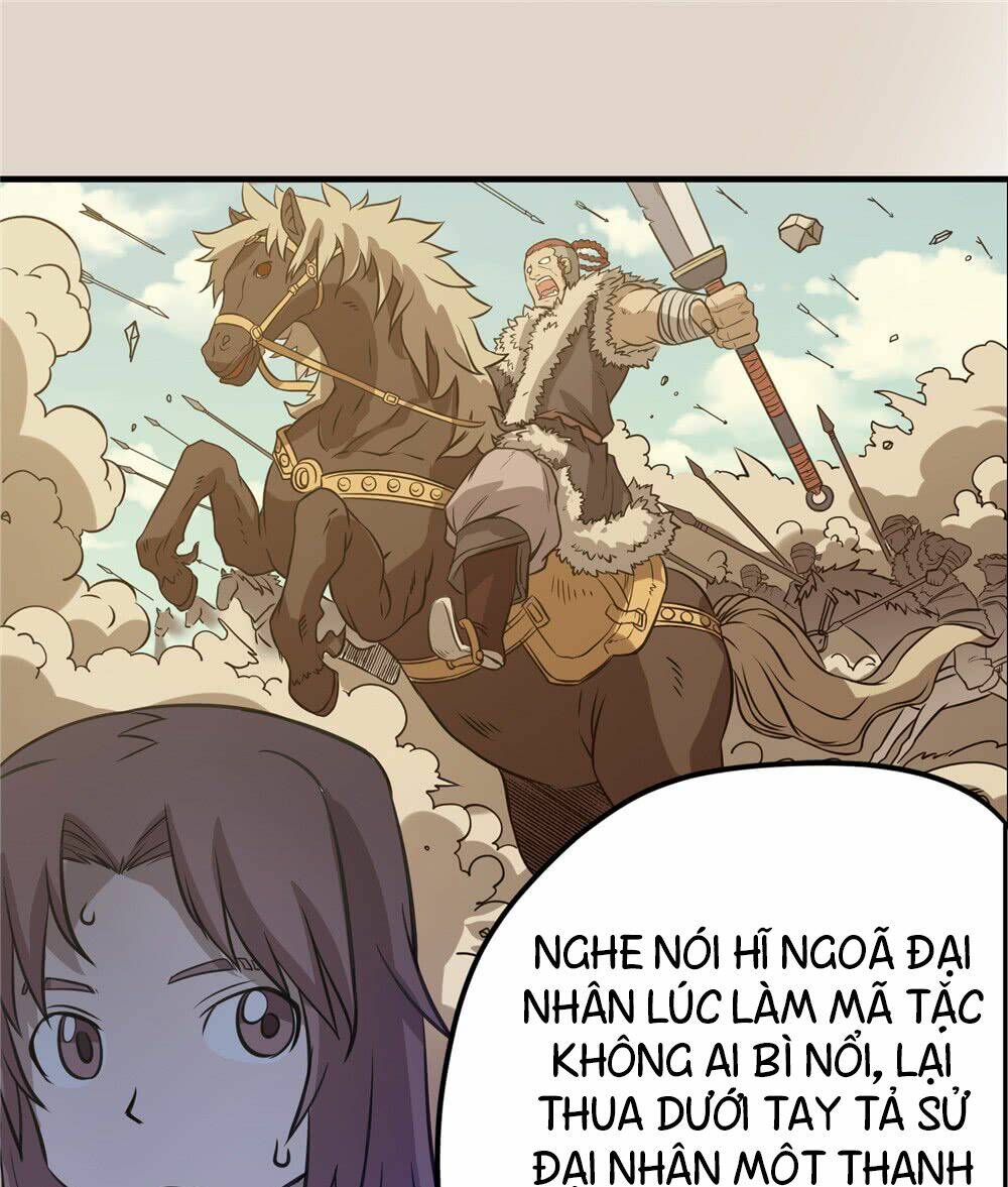 Hiệp Hành Cửu Thiên: Chapter 60