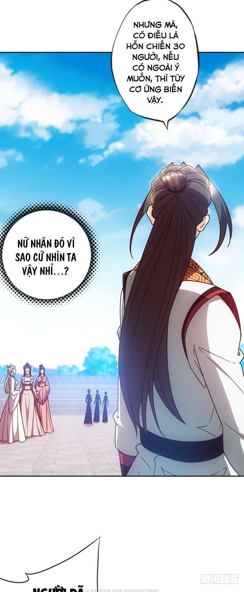 Hồng Thiên Thần Tôn: Chapter 60